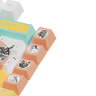 Keycaps Limited Edition Yellowstone US