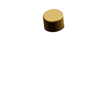GMMK Rotary Knob Liquid Gold