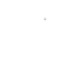 GMMK Rotary Knob White
