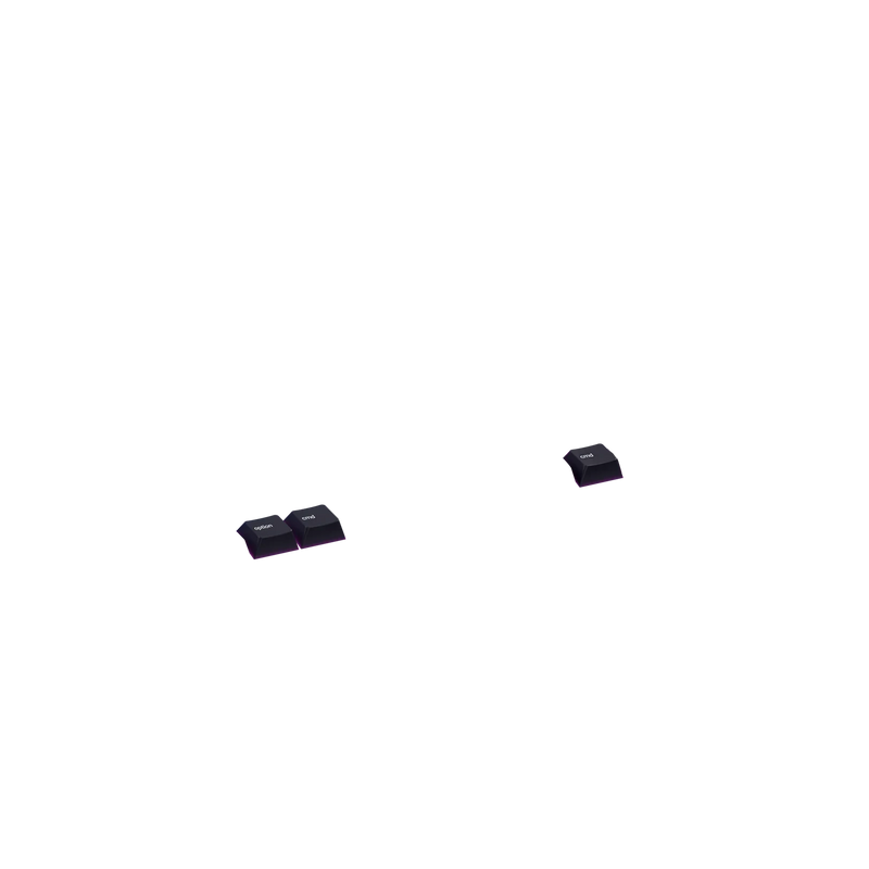 Keycaps Afterparty DE