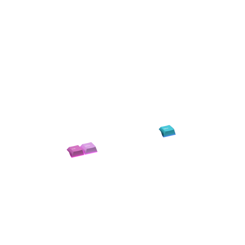 Keycaps Daydream DE