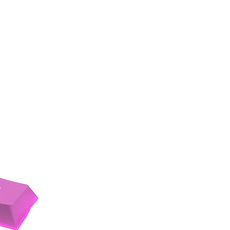 Keycaps Daydream UK