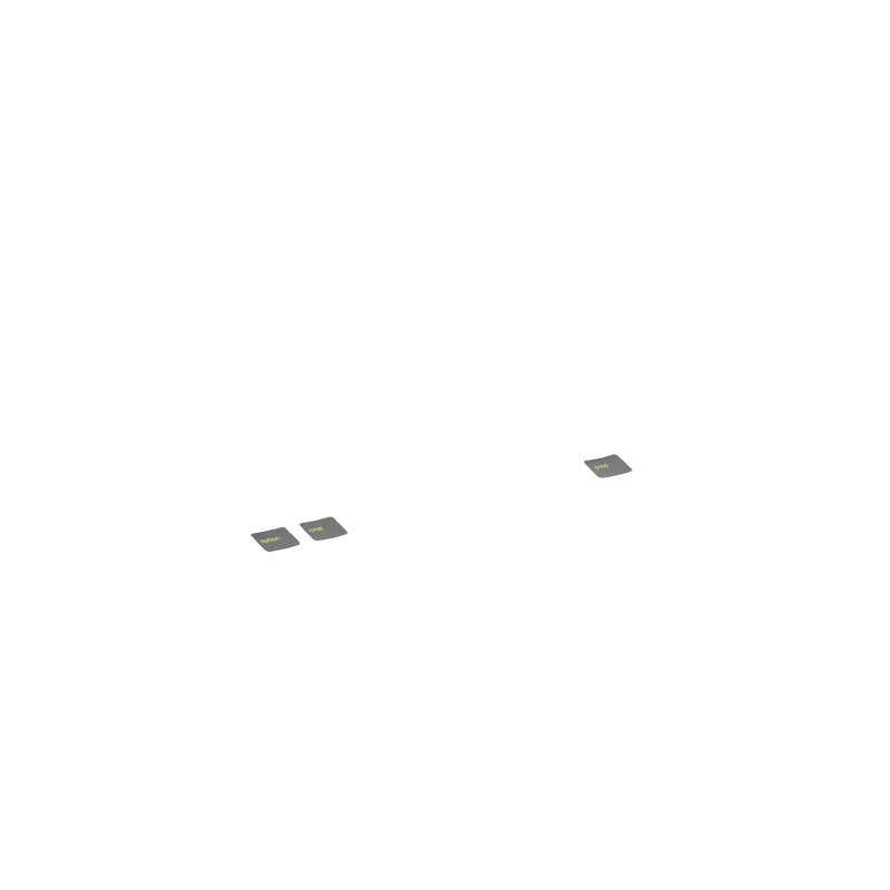 Keycaps Limited Edition Voltage US