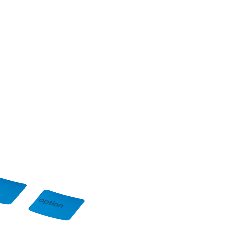 Keycaps Ocean UK