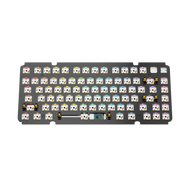 GMMK 3 Switch Plate 75% Aluminum Black ANSI