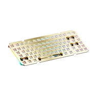 GMMK 3 Switch Plate 75% Brass ANSI