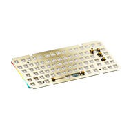 GMMK 3 Switch Plate 75% Brass ISO