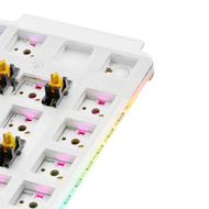 GMMK 3 Switch Plate 75% Polycarbonate ANSI