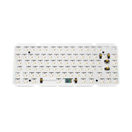 GMMK 3 Switch Plate 75% Polycarbonate ISO