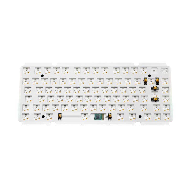 GMMK 3 Switch Plate 75% Polycarbonate ISO