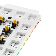 GMMK 3 Switch Plate 75% Polycarbonate ISO