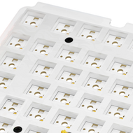 GMMK 3 Switch Plate 75% Polycarbonate ISO