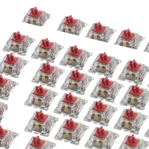 Glorious Switches Fox Heavy MX 75 ANSI
