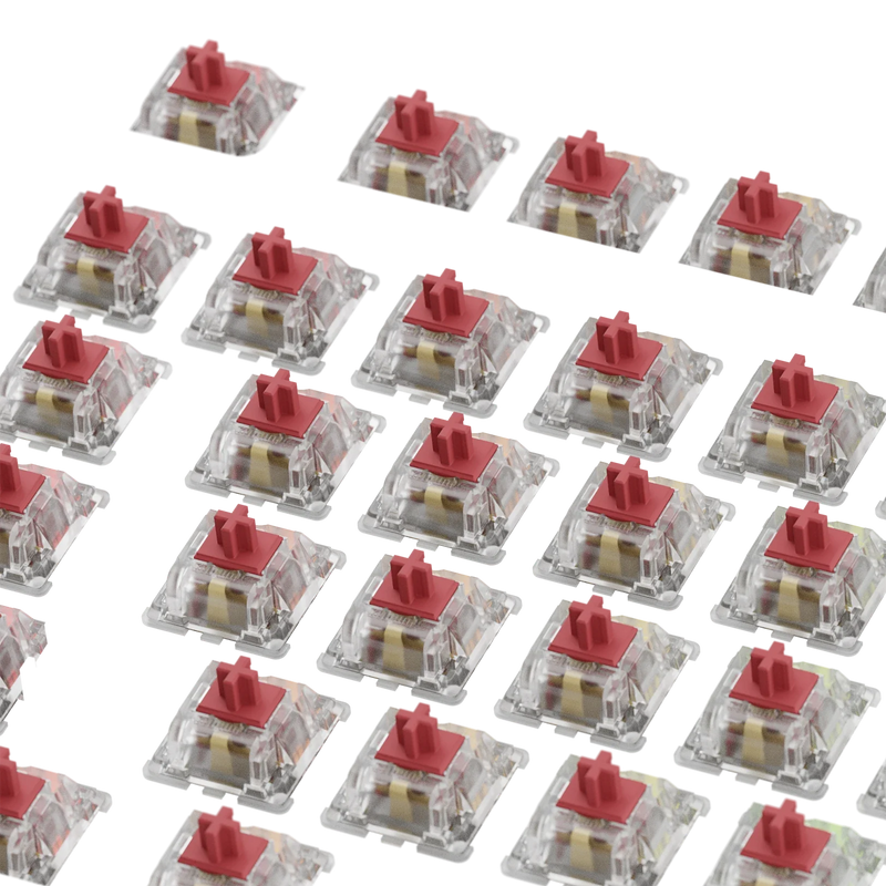 Glorious Switches Fox Heavy MX 75 ANSI