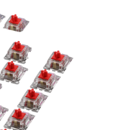 Glorious Switches Fox Standard MX 75 ANSI