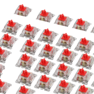 Glorious Switches Fox Standard MX 75 ANSI