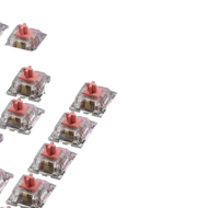 Glorious Switches Fox Ultralight MX 75 ANSI