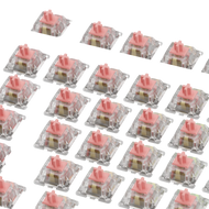Glorious Switches Fox Ultralight MX 75 ANSI