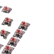 Glorious Switches Fox Ultralight MX 75 ISO