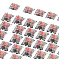 Glorious Switches Fox Ultralight MX 75 ISO