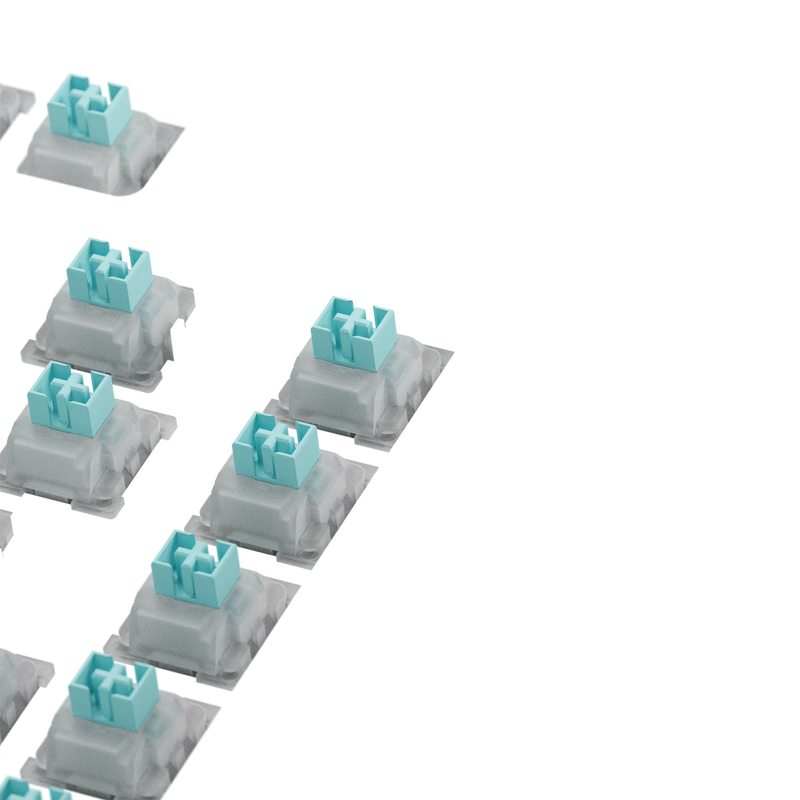 Glorious Switches Lynx Silent HE 75 ANSI