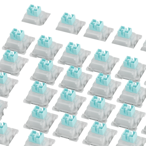 Glorious Switches Lynx Silent HE 75 ANSI