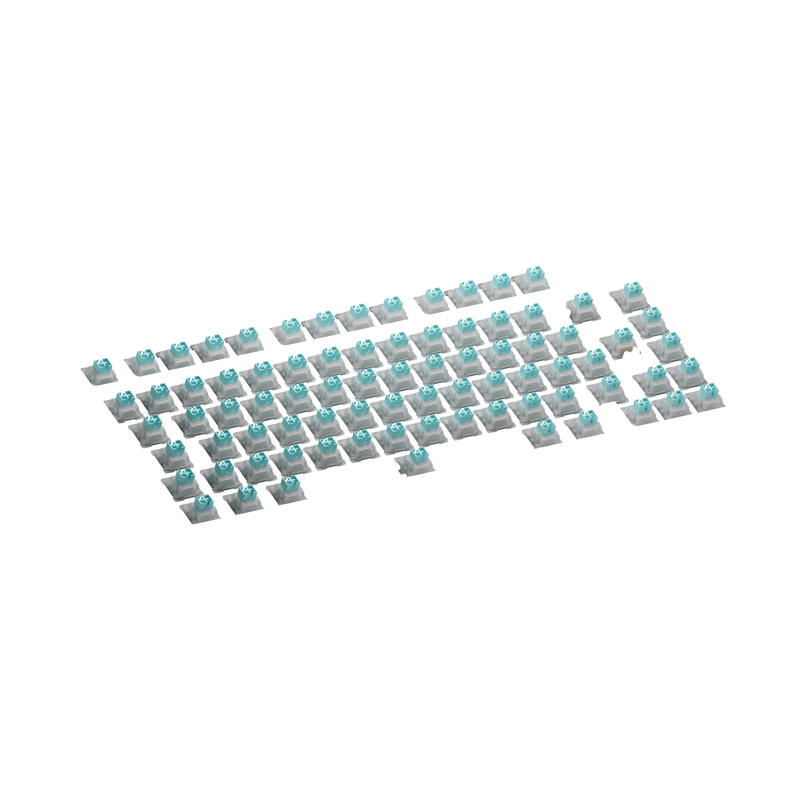 Glorious Switches Lynx Silent HE 75 ISO