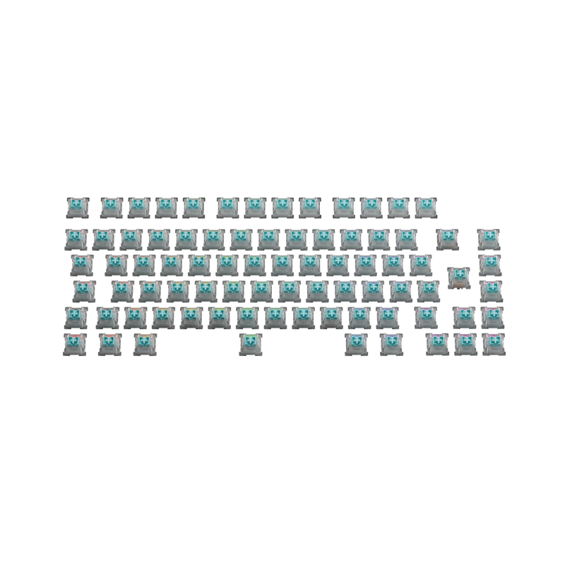 Glorious Switches Lynx Silent HE 75 ISO