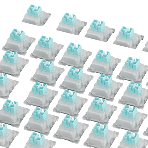 Glorious Switches Lynx Silent HE 75 ISO