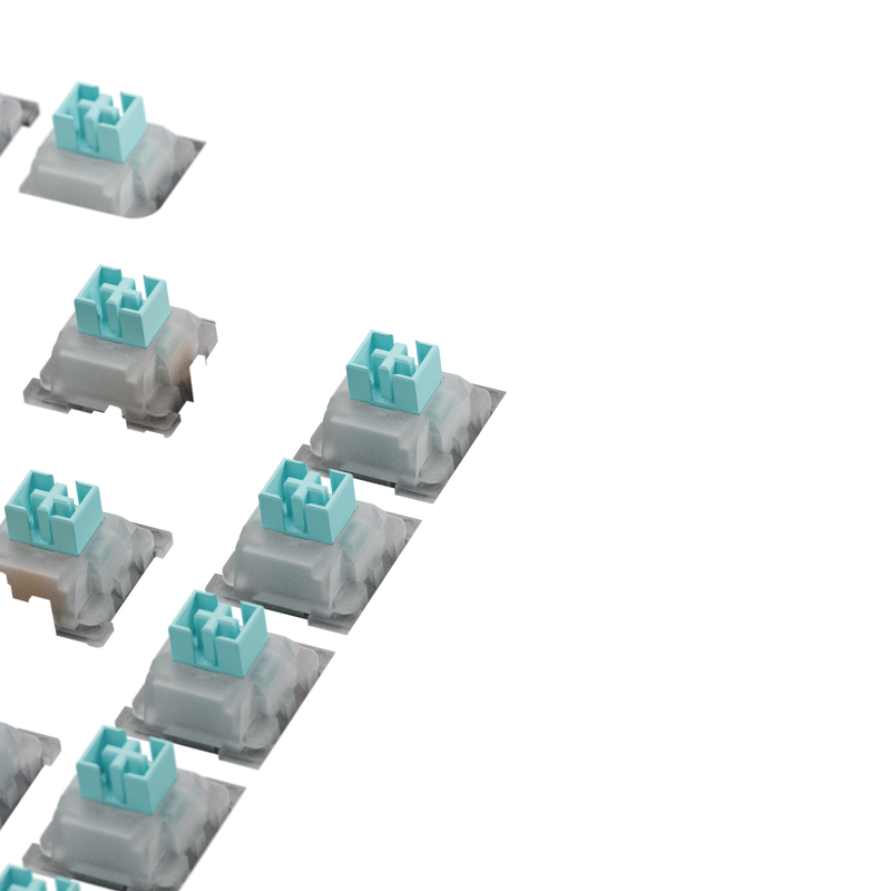 Glorious Switches Lynx Silent HE 75 ISO