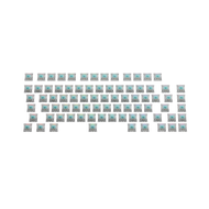 Glorious Switches Lynx Silent MX 75 ANSI