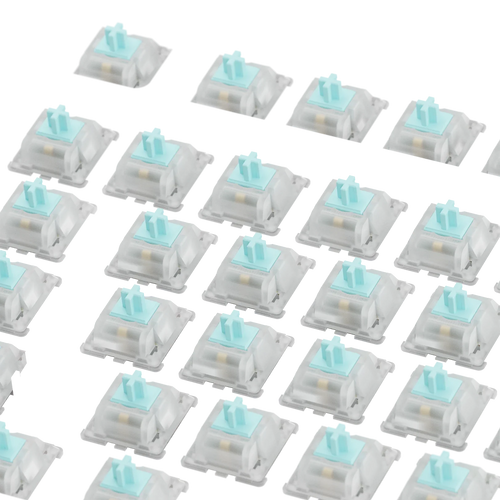 Glorious Switches Lynx Silent MX 75 ANSI