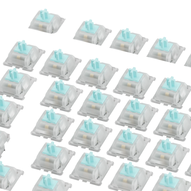 Glorious Switches Lynx Silent MX 75 ANSI