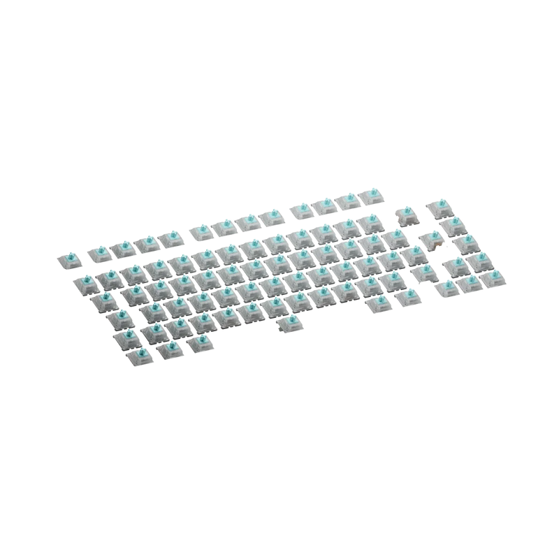 Glorious Switches Lynx Silent MX 75 ISO