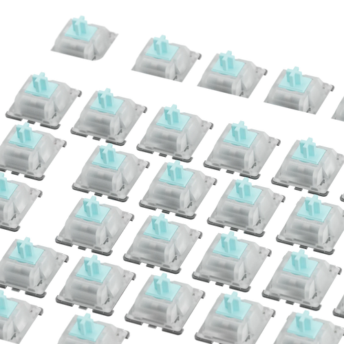 Glorious Switches Lynx Silent MX 75 ISO