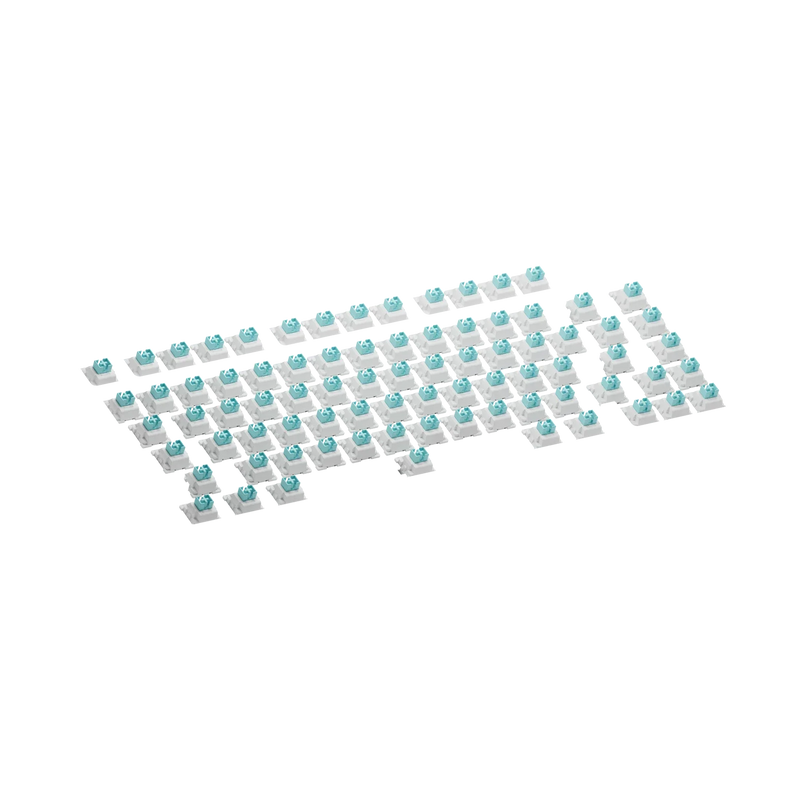 Glorious Switches Lynx Standard HE 75 ANSI