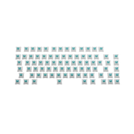 Glorious Switches Lynx Standard HE 75 ANSI