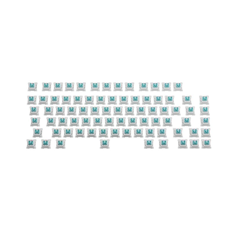 Glorious Switches Lynx Standard HE 75 ANSI