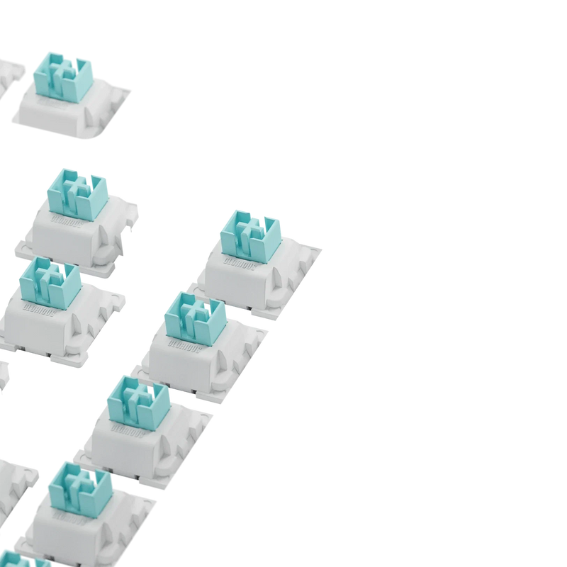 Glorious Switches Lynx Standard HE 75 ANSI