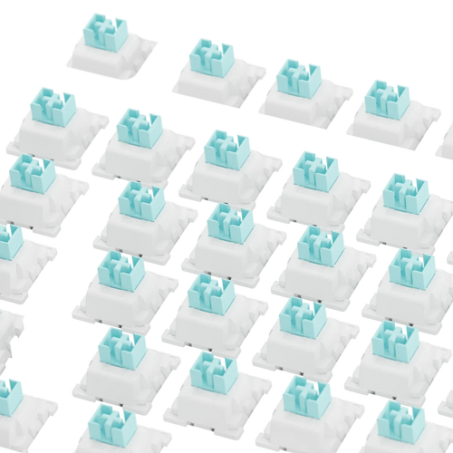 Glorious Switches Lynx Standard HE 75 ANSI