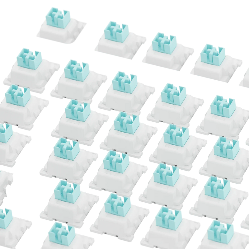 Glorious Switches Lynx Standard HE 75 ANSI