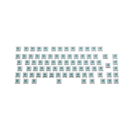 Glorious Switches Lynx Standard HE 75 ISO