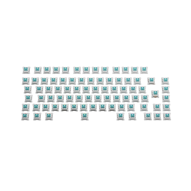 Glorious Switches Lynx Standard HE 75 ISO