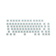 Glorious Switches Lynx Standard MX 75 ANSI