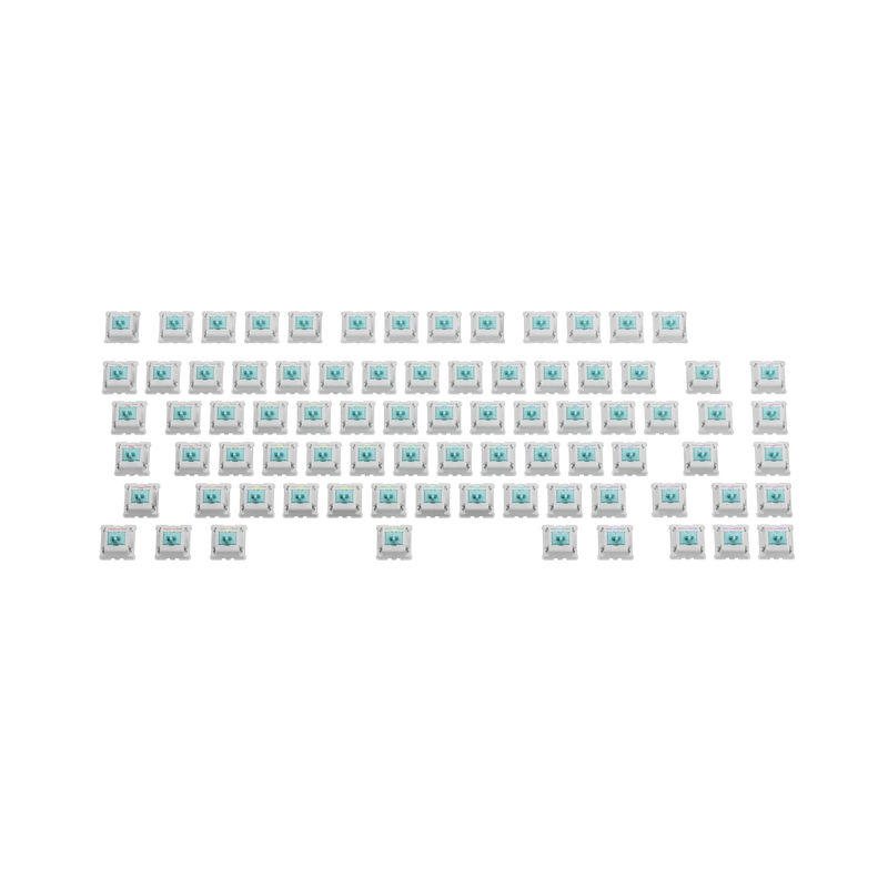 Glorious Switches Lynx Standard MX 75 ANSI