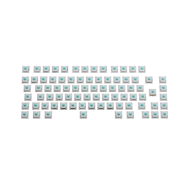 Glorious Switches Lynx Standard MX 75 ISO
