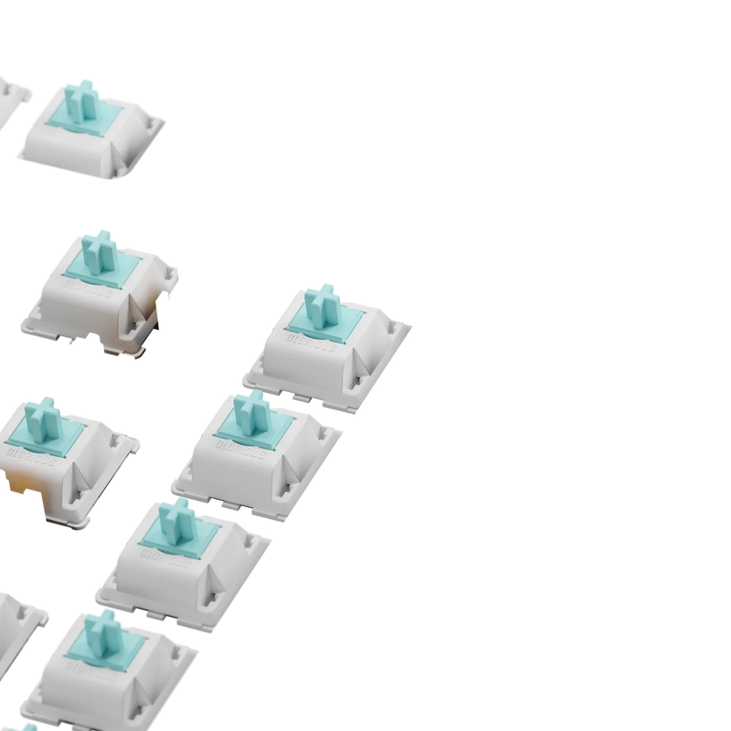 Glorious Switches Lynx Standard MX 75 ISO