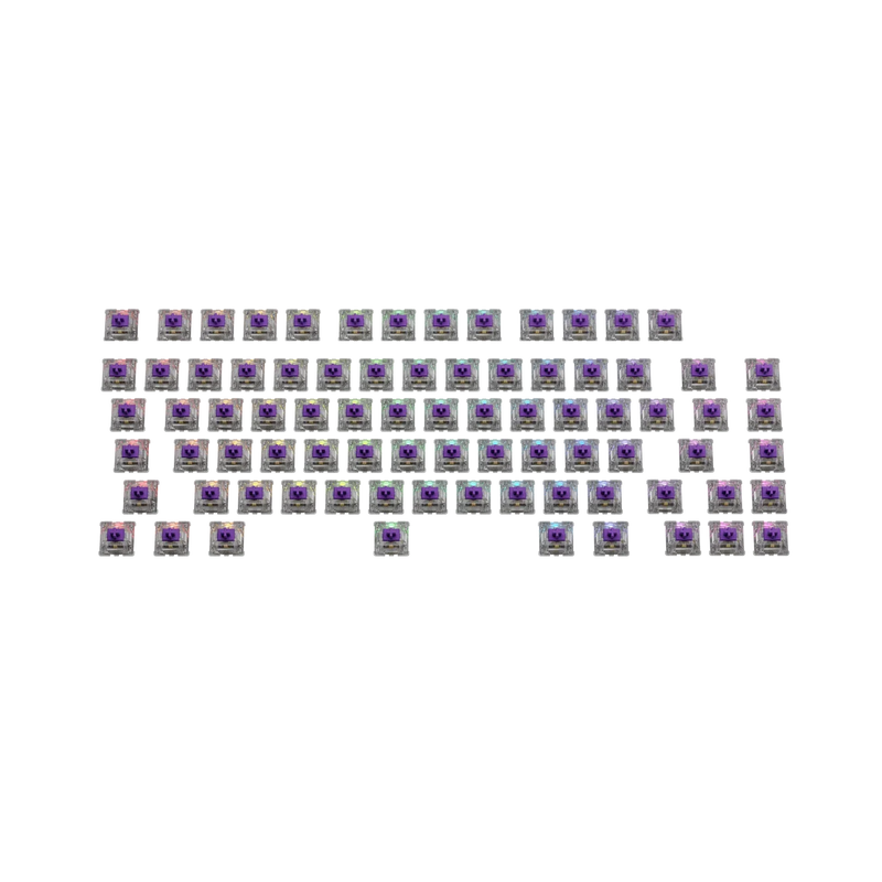 Glorious Switches Mako Standard MX 75 ANSI