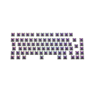 Glorious Switches Mako Standard MX 75 ISO