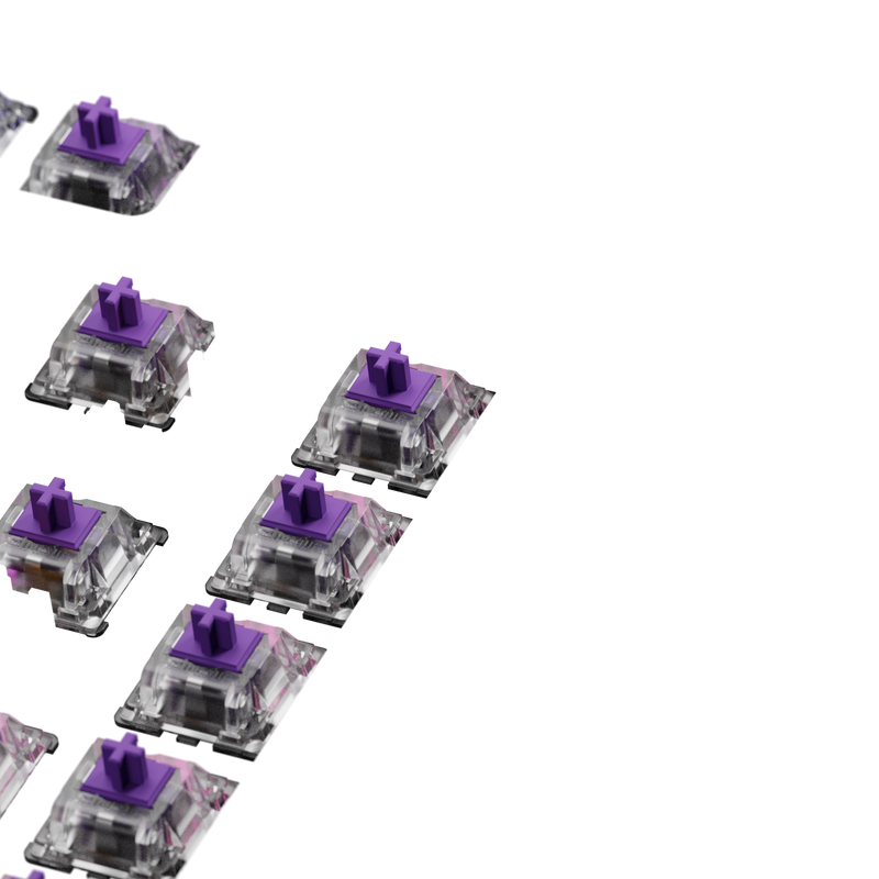 Glorious Switches Mako Standard MX 75 ISO